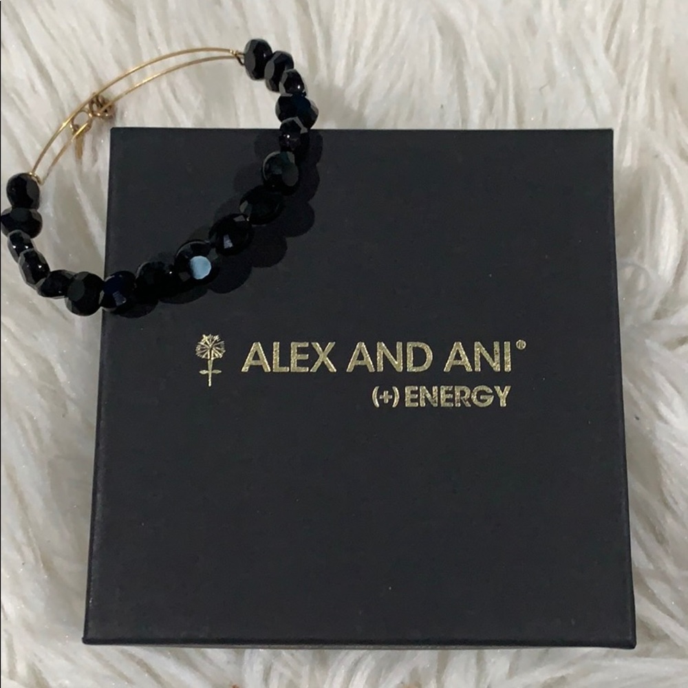 3/$25 Alex and Ani beaded Bracelet